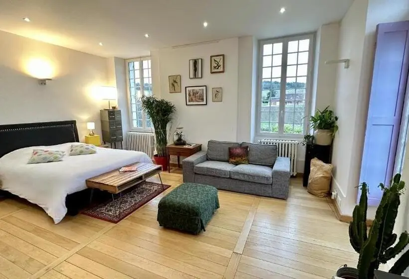 Suite Deluxe, Le Prieure De Buffon