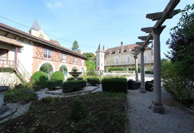 Дом 1 Спальня, Le Prieure De Buffon