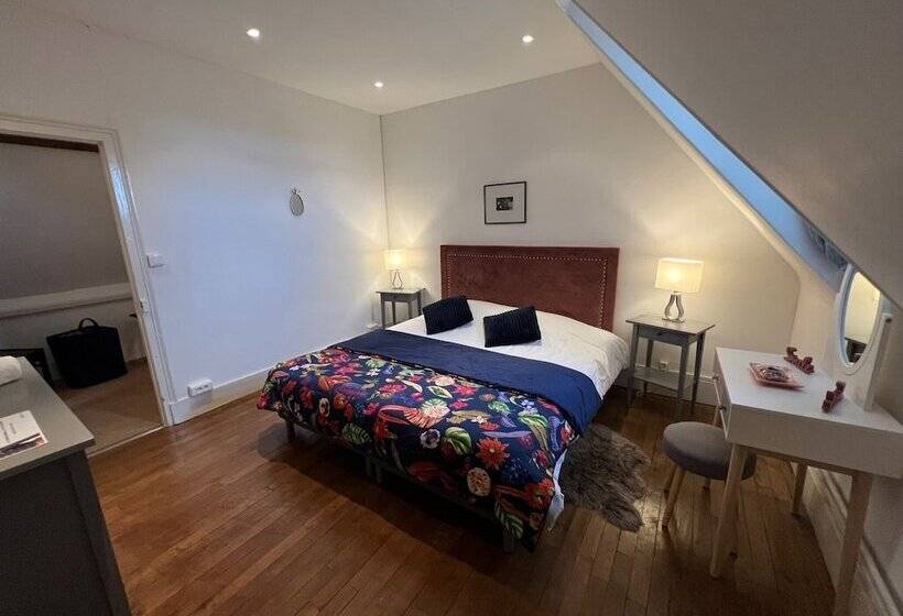 Номер Superior, Le Prieure De Buffon