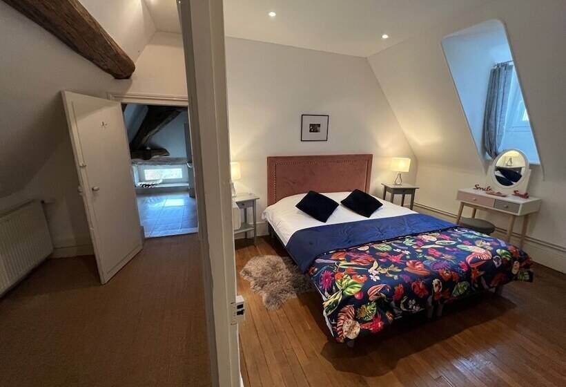 Номер Superior, Le Prieure De Buffon