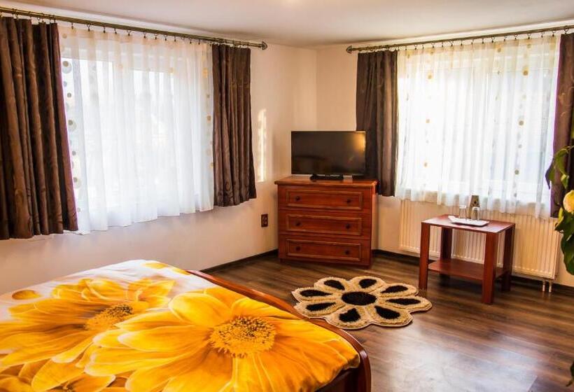 1베드룸 아파트 1층, Pensiunea Silvanka