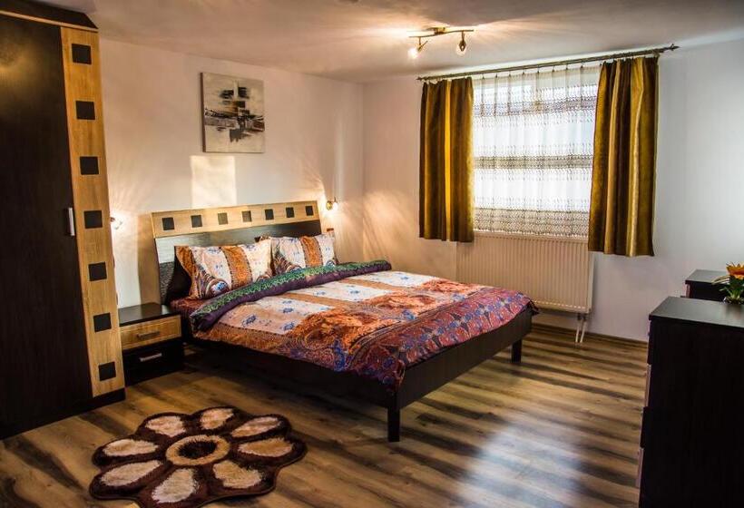 Номер Deluxe с Балконом, Pensiunea Silvanka