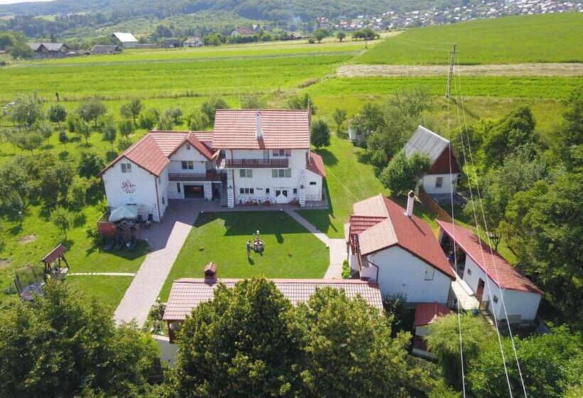 Номер Deluxe, Pensiunea Silvanka