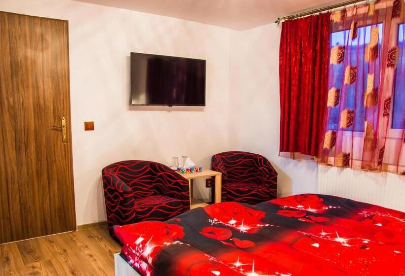 חדר דלוקס, Pensiunea Silvanka