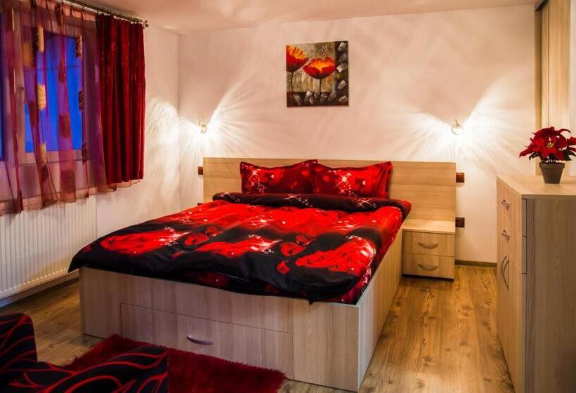 Номер Deluxe, Pensiunea Silvanka