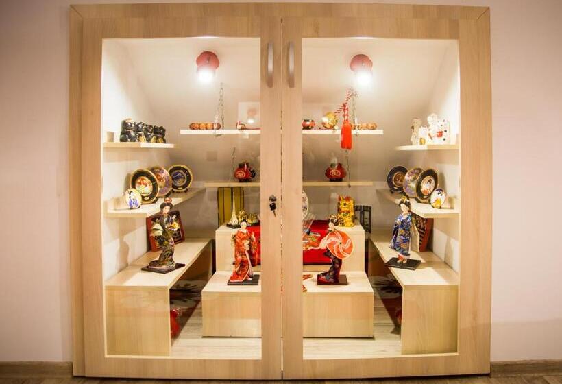 חדר דלוקס עם מיטת קינג, Pensiunea Silvanka