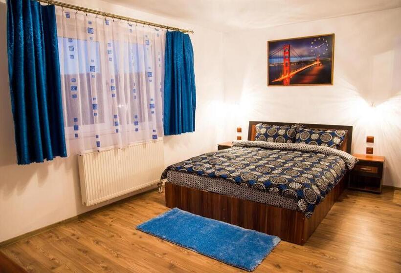 חדר דלוקס, Pensiunea Silvanka