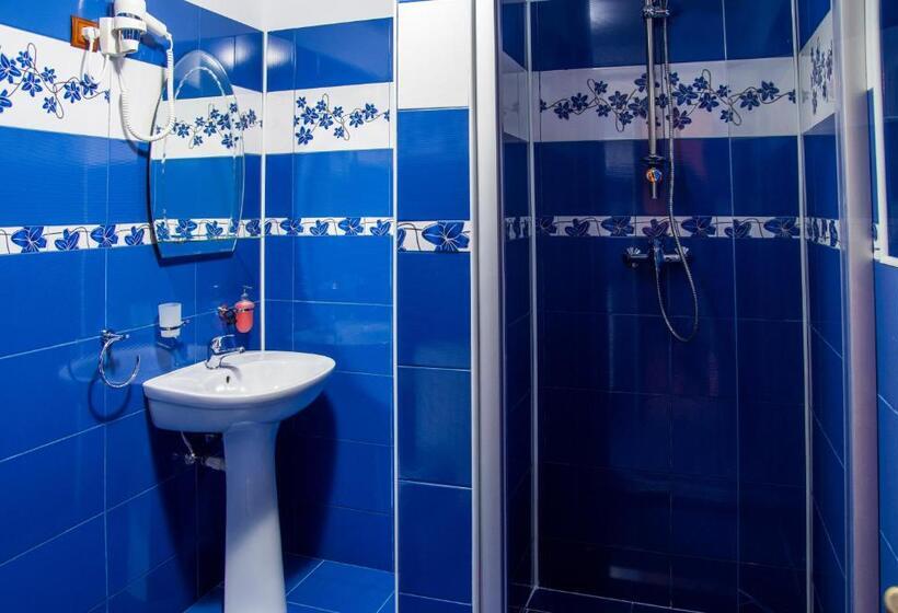 חדר דלוקס, Pensiunea Silvanka