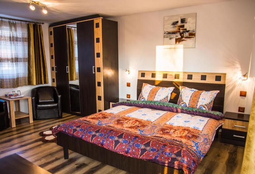 Номер Deluxe, Pensiunea Silvanka