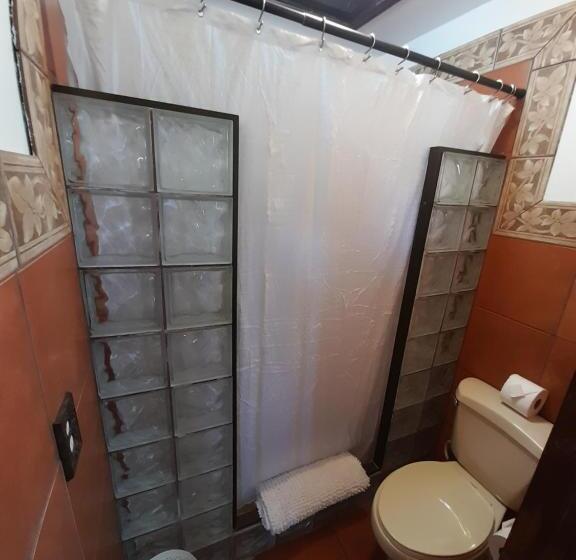 غرفة قياسية مطلّة علي الحديقة, Casa Costa Rica Boutique B&b