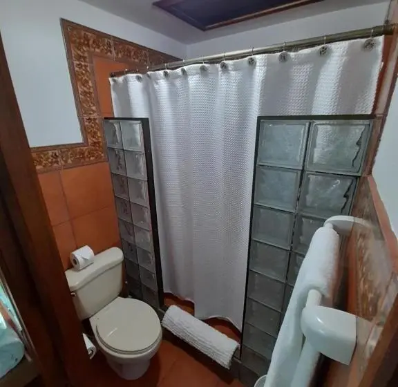 ガーデンビュースタンダードルーム, Casa Costa Rica Boutique B&b