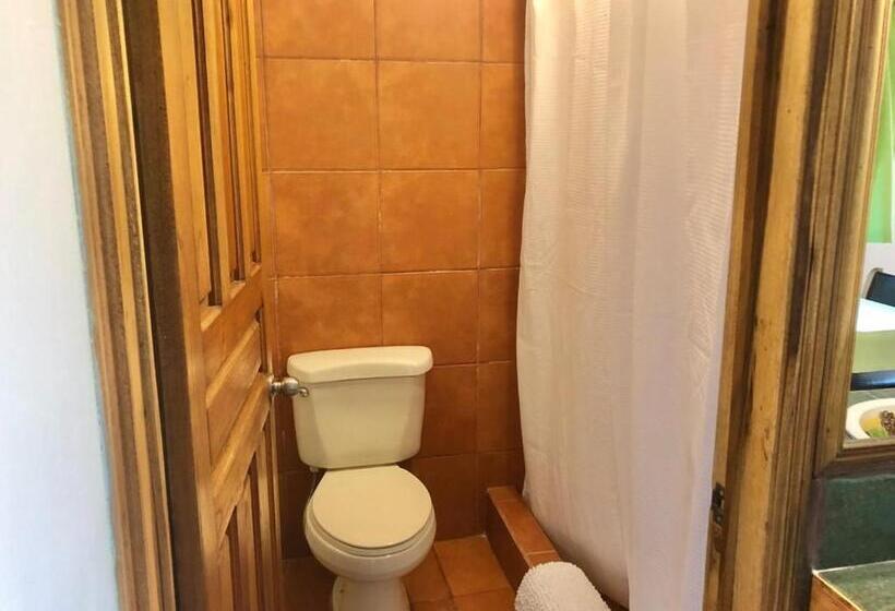 غرفة قياسية مطلّة علي الحديقة, Casa Costa Rica Boutique B&b