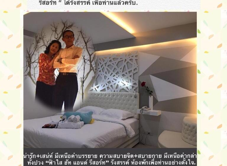 스탠다드 룸, Fasai Hut And Resort