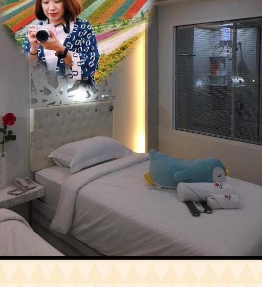 스탠다드 룸, Fasai Hut And Resort