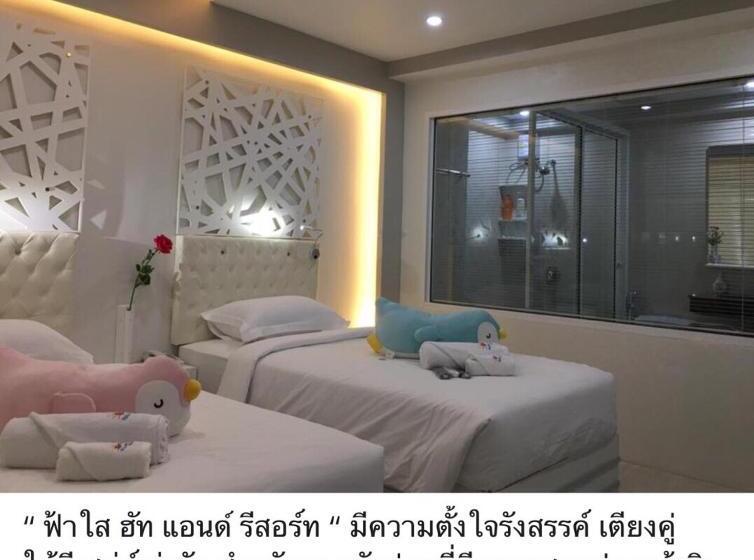 스탠다드 룸, Fasai Hut And Resort