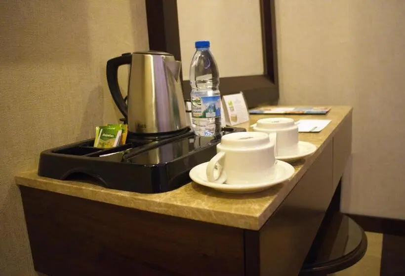 Standard-huone, Gulumser Hatun Termal Hotel & Spa