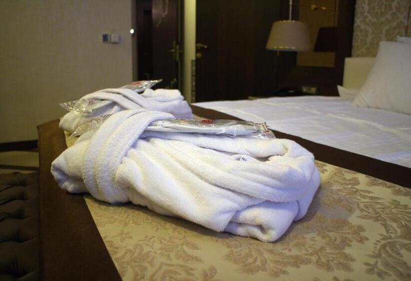 标准间, Gulumser Hatun Termal Hotel & Spa