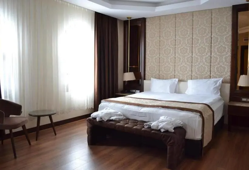 Standard-huone, Gulumser Hatun Termal Hotel & Spa