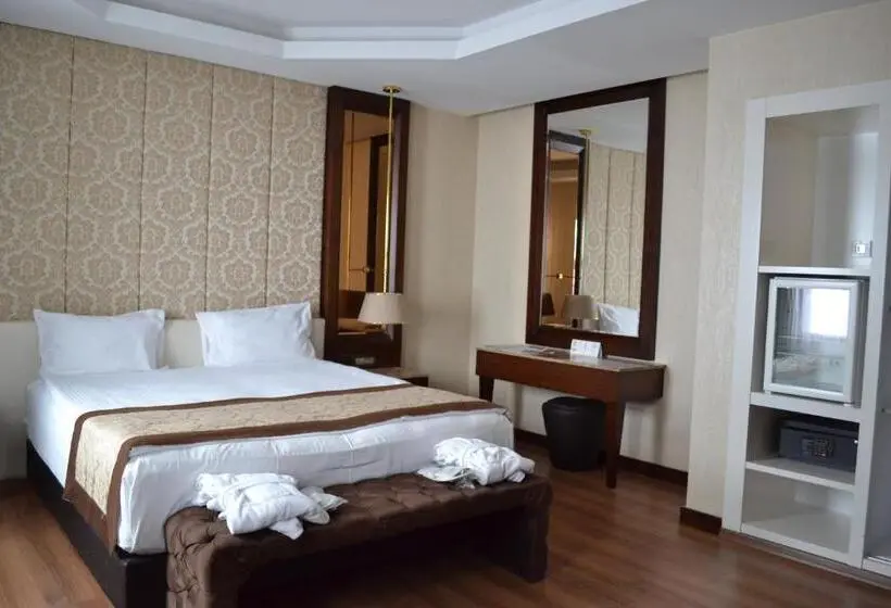 Standard-huone, Gulumser Hatun Termal Hotel & Spa