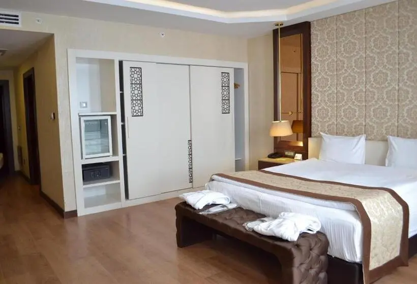 Standard-huone, Gulumser Hatun Termal Hotel & Spa