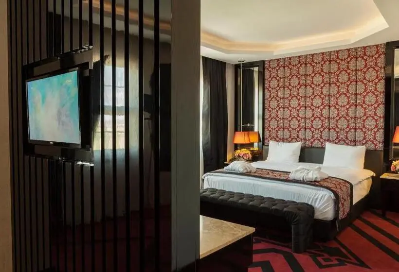 Sviitti, Gulumser Hatun Termal Hotel & Spa