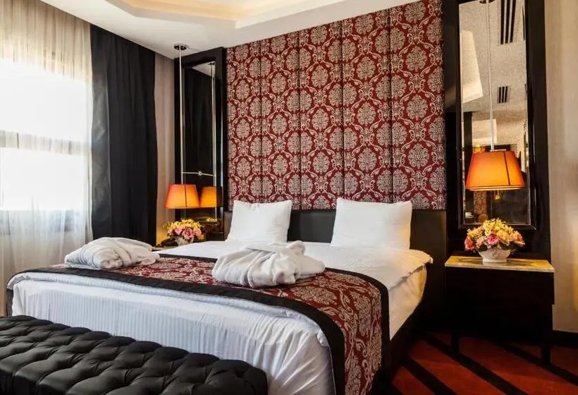 Sviitti, Gulumser Hatun Termal Hotel & Spa