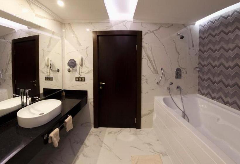 جناح, Gulumser Hatun Termal Hotel & Spa