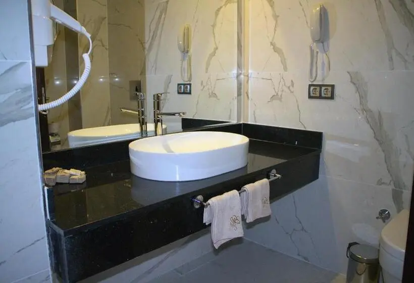 Deluxe-huone, Gulumser Hatun Termal Hotel & Spa