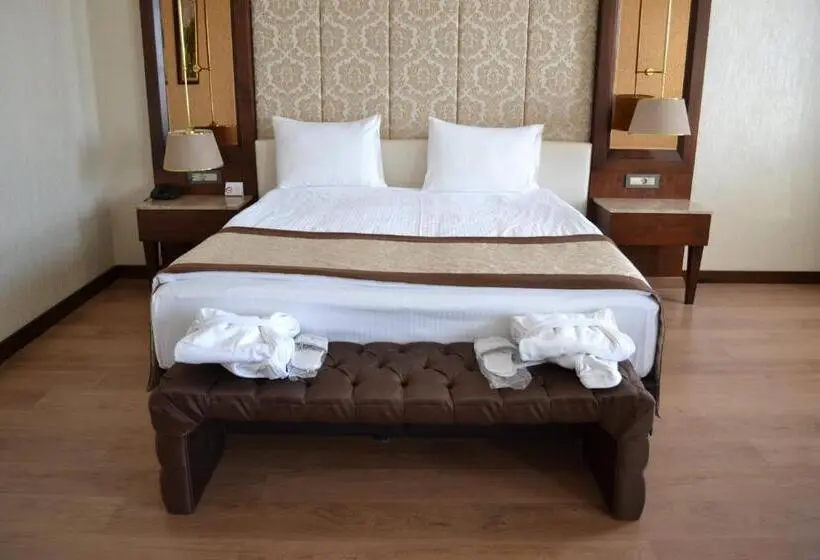 Deluxe-huone, Gulumser Hatun Termal Hotel & Spa