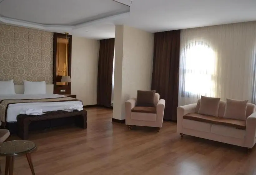 Deluxe-huone, Gulumser Hatun Termal Hotel & Spa