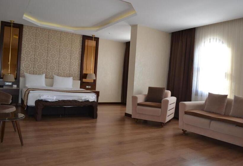 غرفة ديلوكس, Gulumser Hatun Termal Hotel & Spa