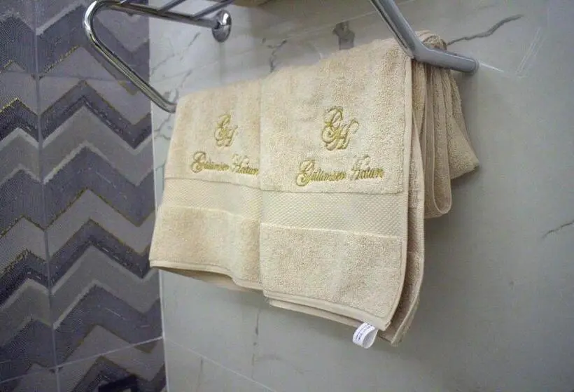 Perhehuone, Gulumser Hatun Termal Hotel & Spa