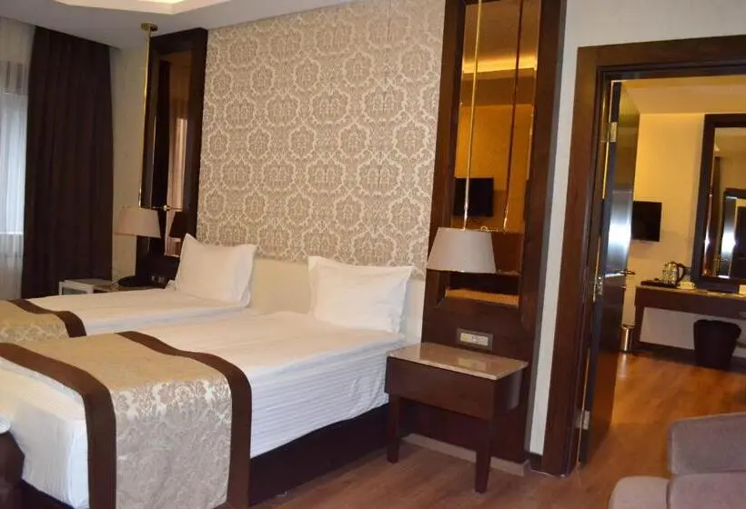 Perhehuone, Gulumser Hatun Termal Hotel & Spa