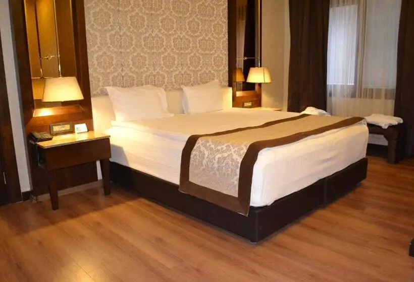 Perhehuone, Gulumser Hatun Termal Hotel & Spa