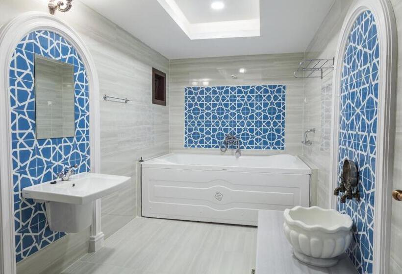 شقة غرفتين, Gulumser Hatun Termal Hotel & Spa