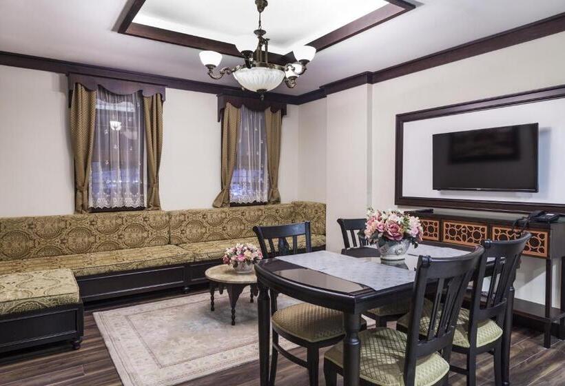 شقة غرفتين, Gulumser Hatun Termal Hotel & Spa