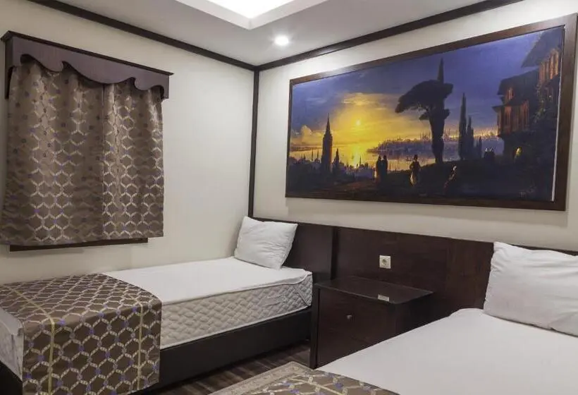 Huoneisto 2 Makuuhuonetta, Gulumser Hatun Termal Hotel & Spa