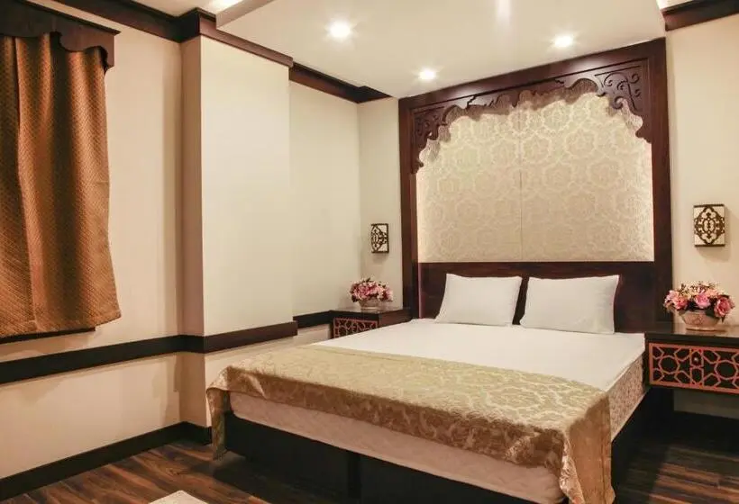 Huoneisto 2 Makuuhuonetta, Gulumser Hatun Termal Hotel & Spa