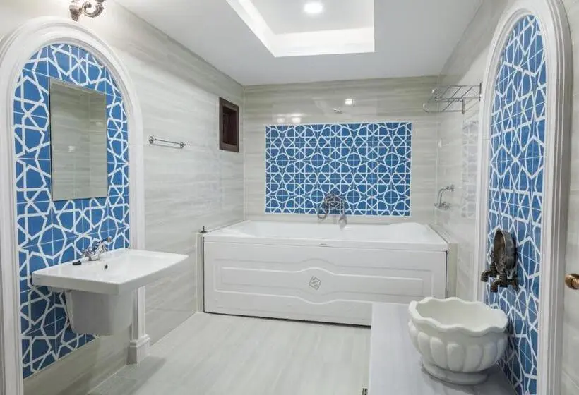 Huoneisto 1 Makuuhuone, Gulumser Hatun Termal Hotel & Spa