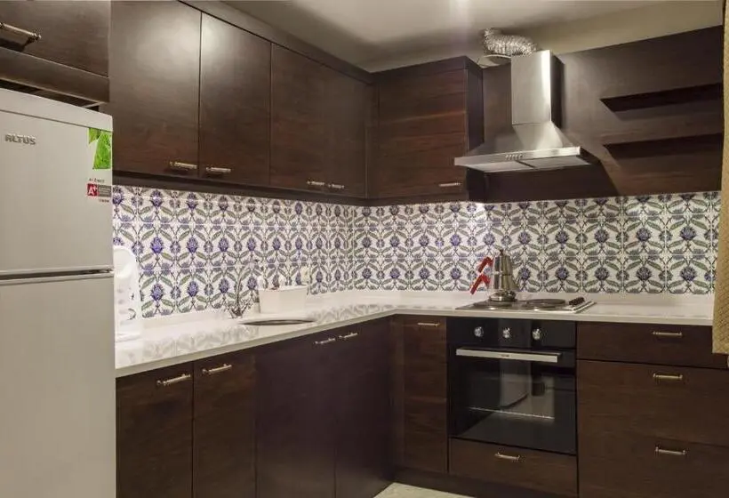 Huoneisto 1 Makuuhuone, Gulumser Hatun Termal Hotel & Spa