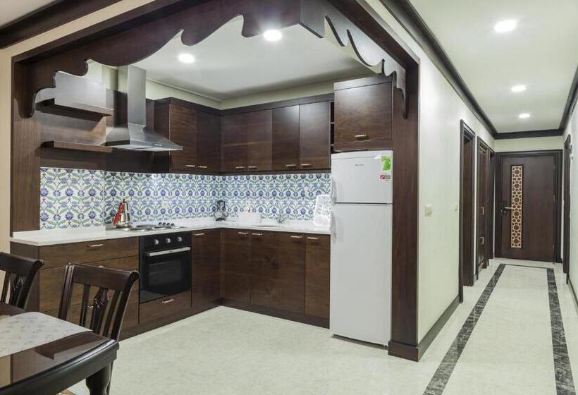 شقة غرفة واحدة, Gulumser Hatun Termal Hotel & Spa