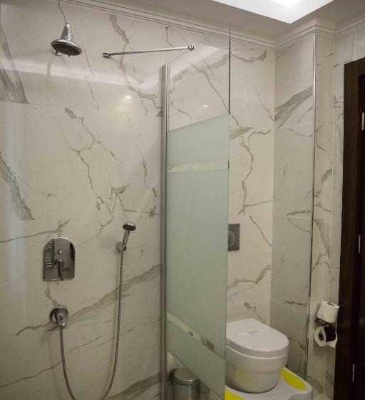 غرفة قياسية مطلّة علي الحديقة, Gulumser Hatun Termal Hotel & Spa