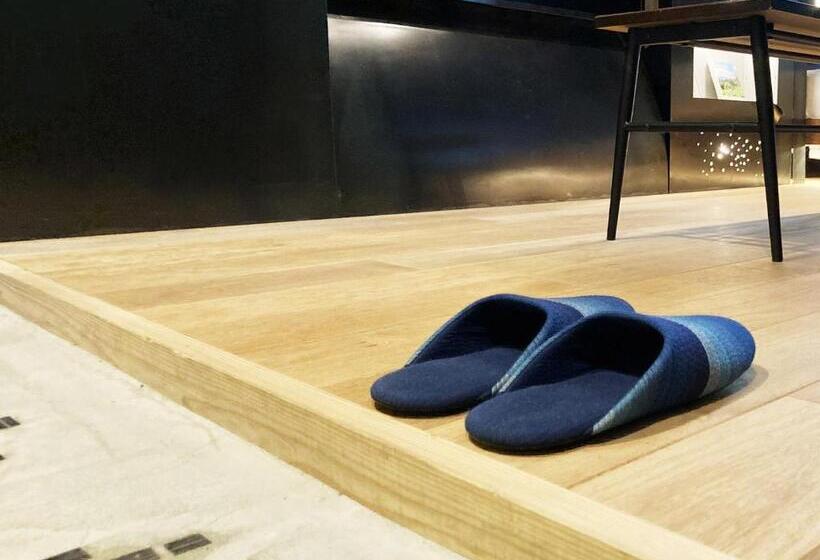 Standard Enkeltværelse, Adliv/factry Stay/工場に泊まれる