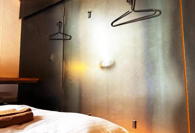 Standard Enkeltværelse, Adliv/factry Stay/工場に泊まれる