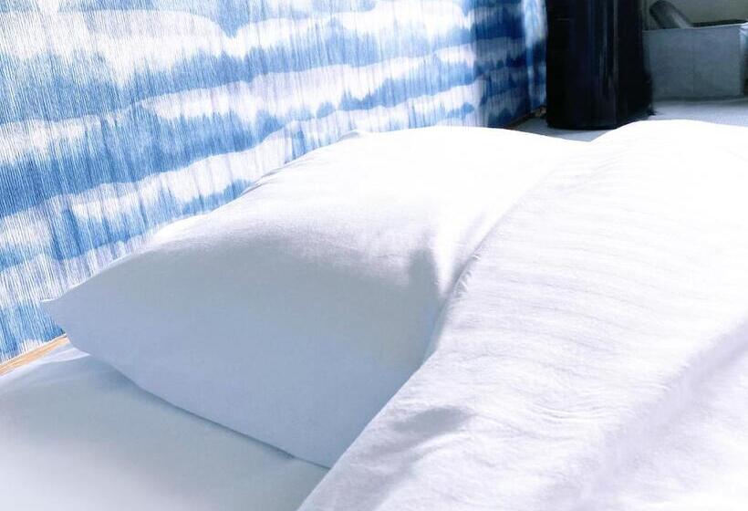 Standard Enkeltværelse, Adliv/factry Stay/工場に泊まれる