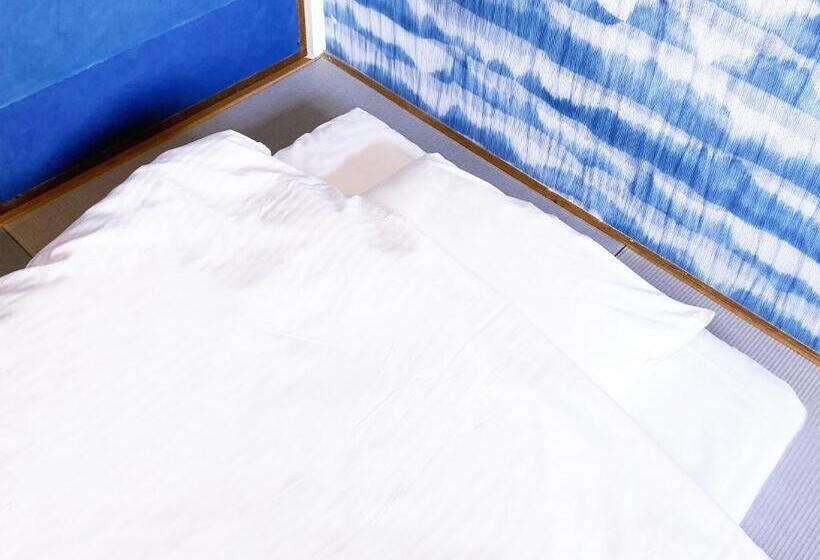 Standard Enkeltværelse, Adliv/factry Stay/工場に泊まれる