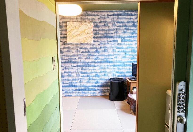 Standard Enkeltværelse, Adliv/factry Stay/工場に泊まれる