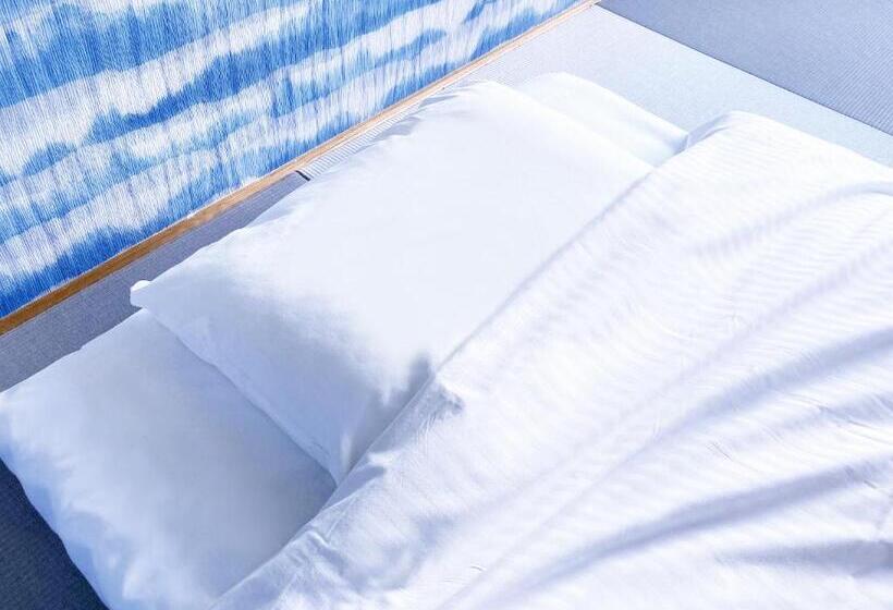 Standard Enkeltværelse, Adliv/factry Stay/工場に泊まれる