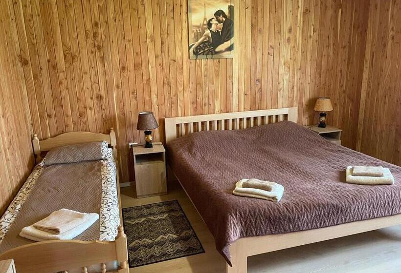 Дом 1 Спальня, Avalon   котедж на озері
