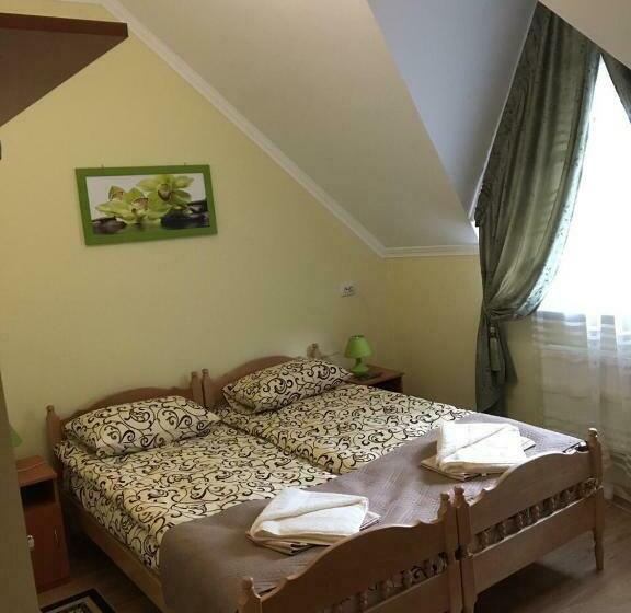 スタンダードルーム, Avalon котедж на озері